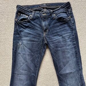 Big Star Low Rise Boot Size 30L